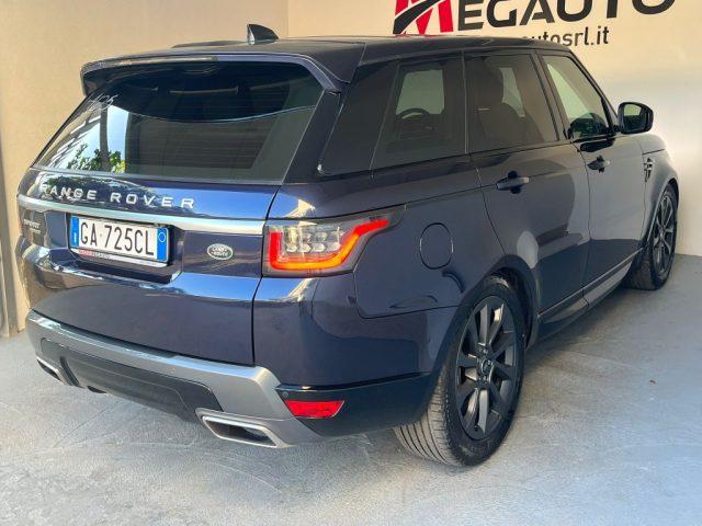 LAND ROVER Range Rover Sport 3.0 SDV6 249 CV HSE