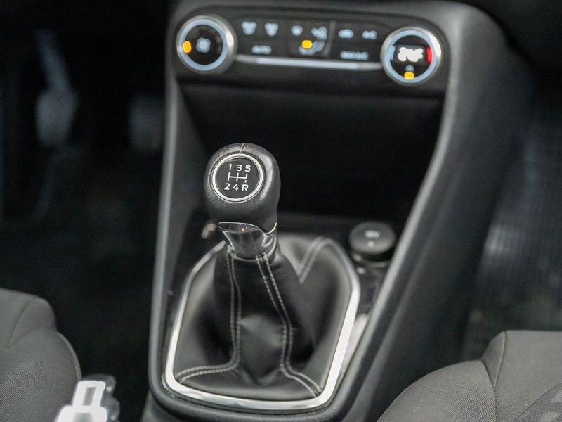 Ford Fiesta Fiesta 1.1 75 CV GPL 5 porte Titanium