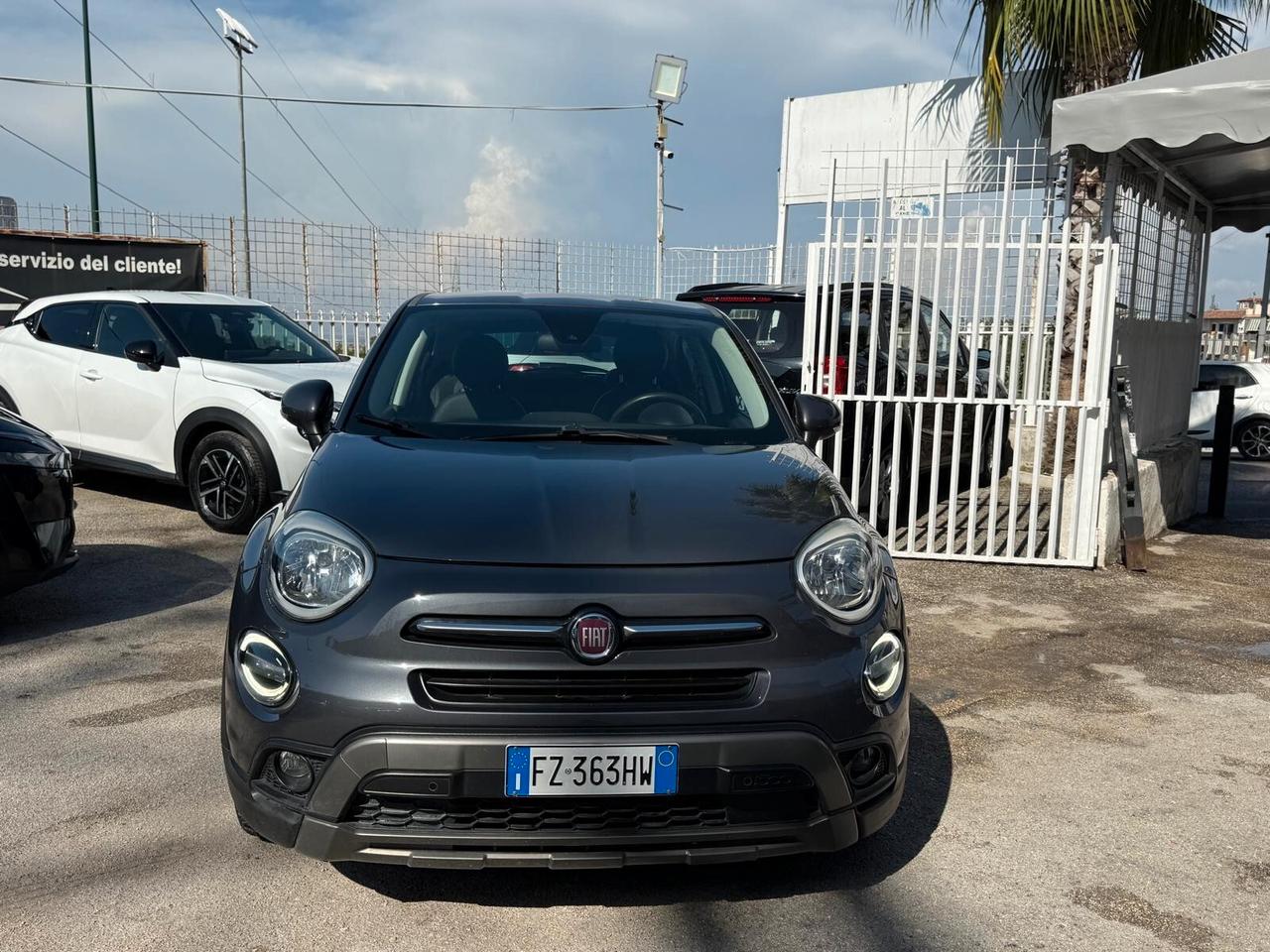 Fiat 500X 2019 1.3 T4 150 CV DCT Cross IMPIANTO GPL
