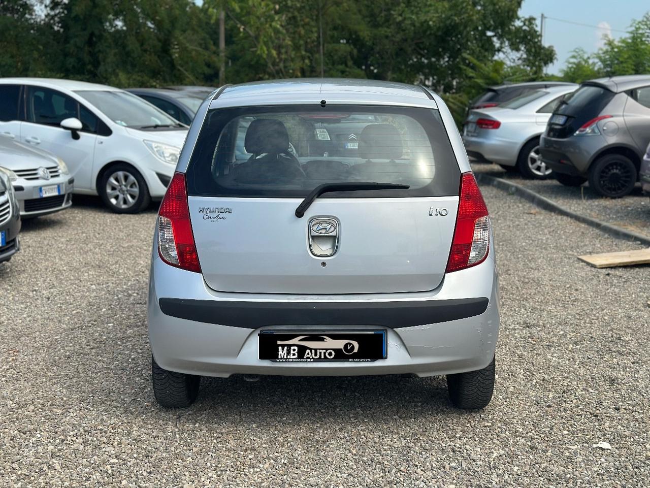 Hyundai i10 1.1 12V BlueDrive GPL Activ neopatentati