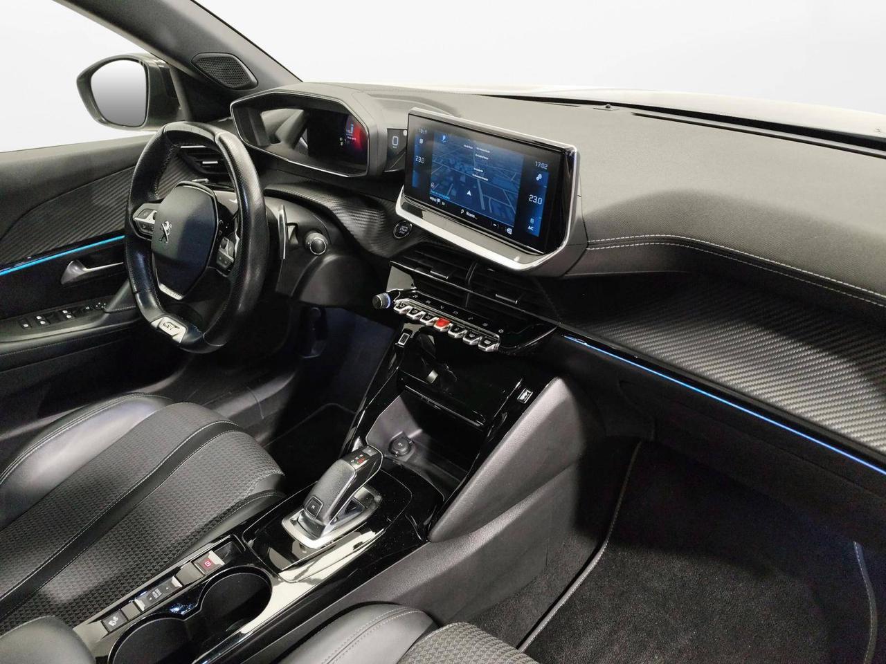 Peugeot 2008 1.2 puretech GT Line 130cv