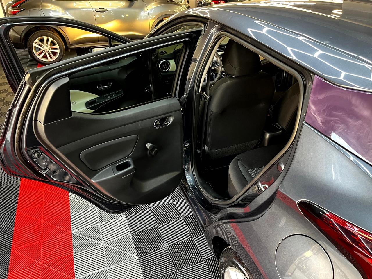 Nissan Micra 1.0 IG ACENTA - FABIANOAUTO