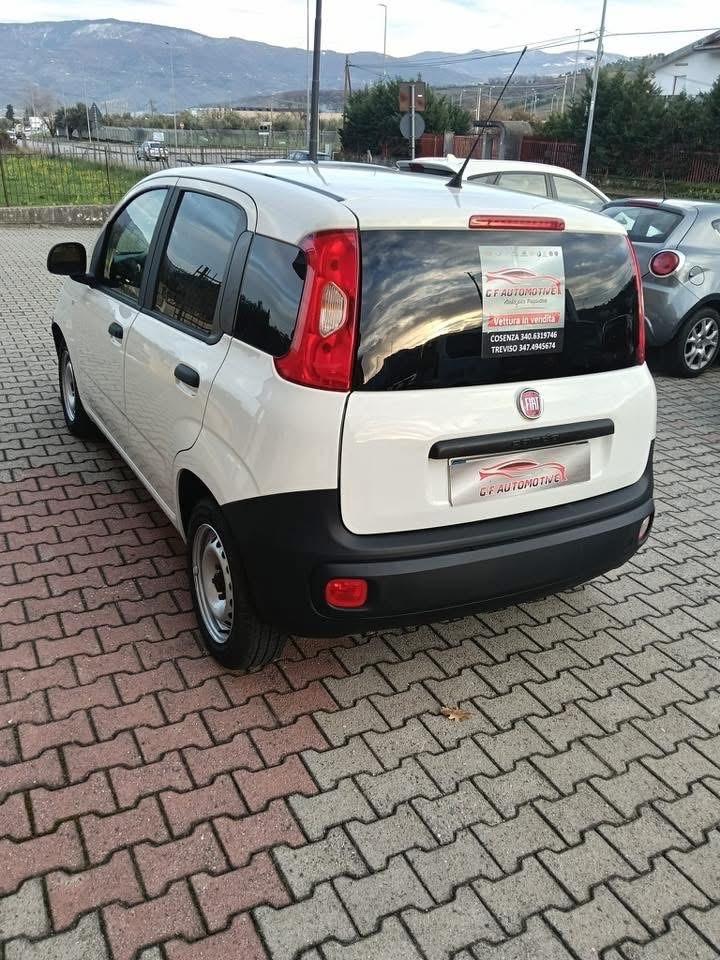 Fiat Panda 1.3 MJT S&S Pop Van 2 posti