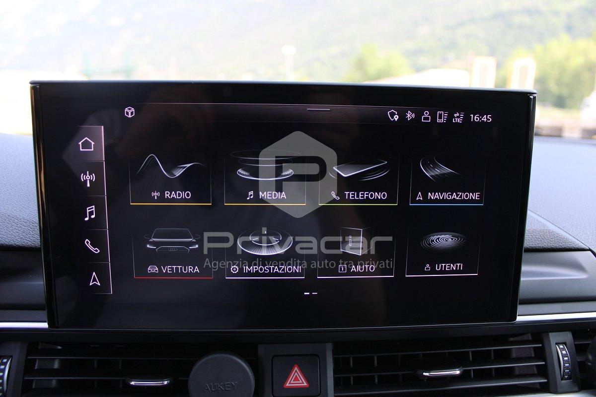 AUDI A4 Avant 40 TDI quattro S tronic