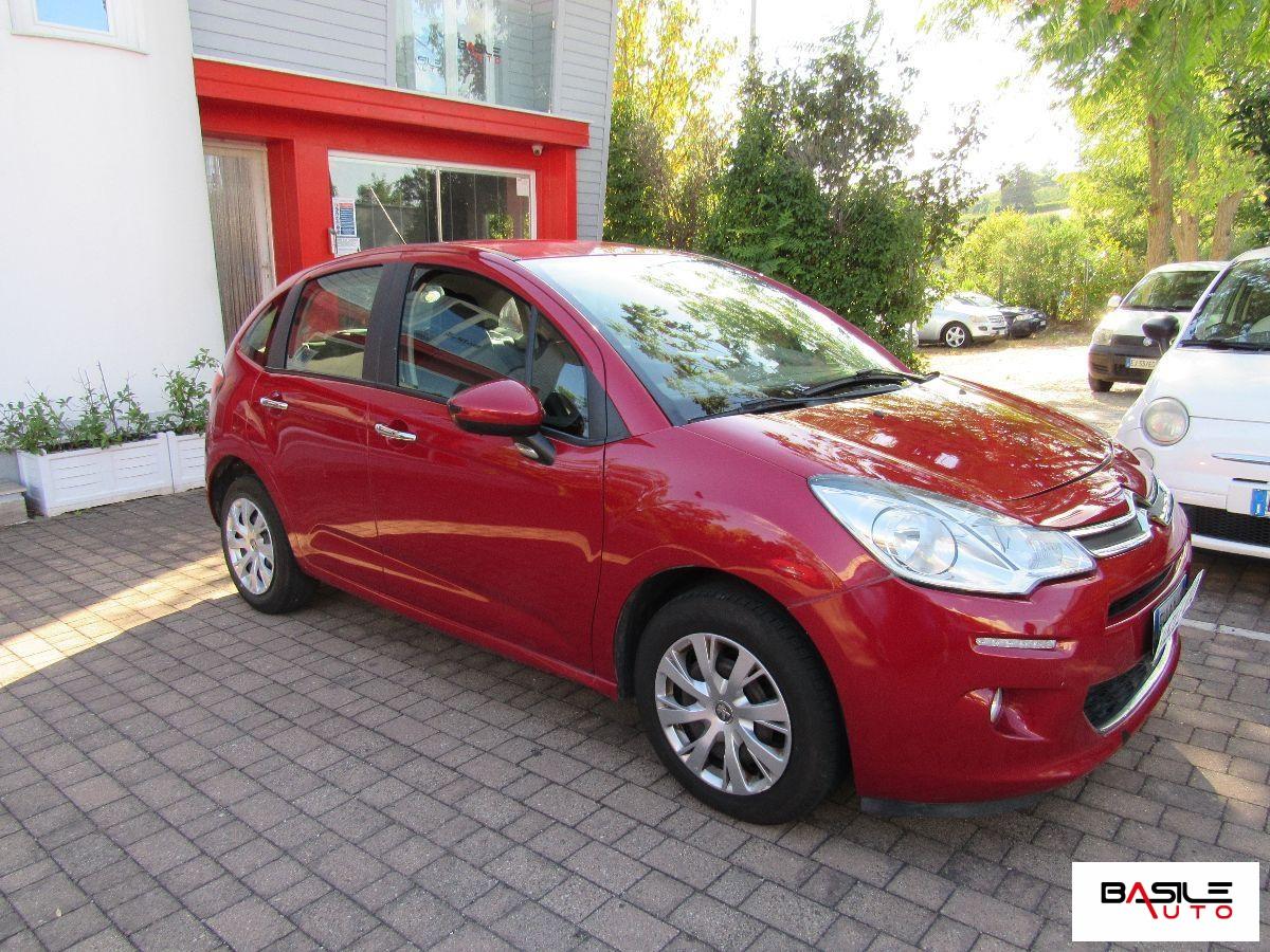 CITROEN - C3 - 1.4 HDi 70 Exclusive