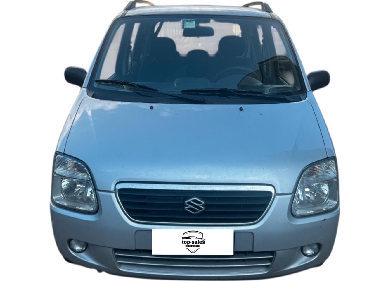 Suzuki Wagon R+ 1.3i 16V cat GL S-Limited Si Neopatentati