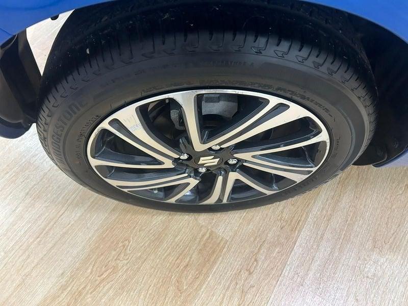 Suzuki Swift Hybrid 1.2 Hybrid Top 2WD