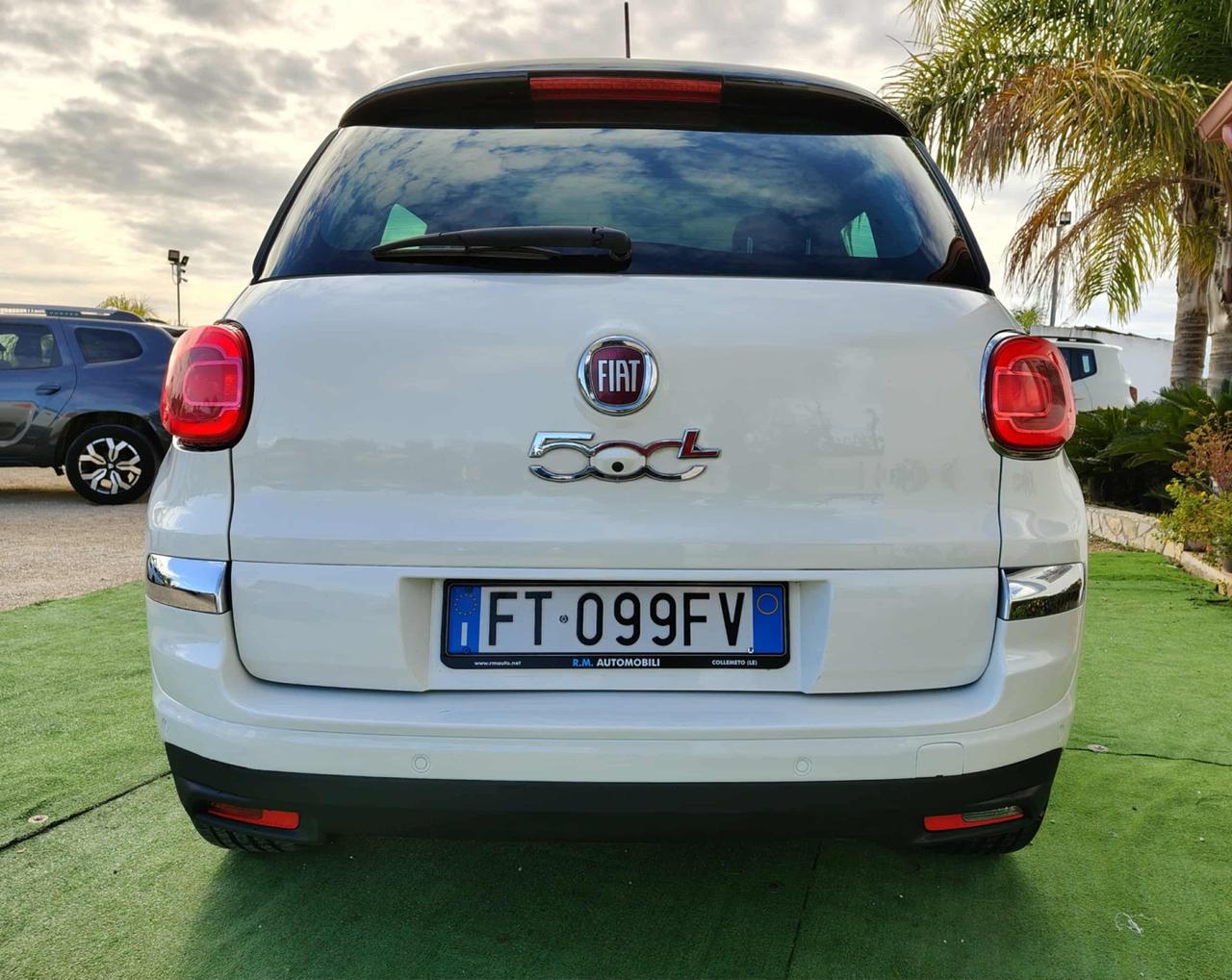 Fiat 500L 1.6 Multijet 120 CV Lounge - 2019