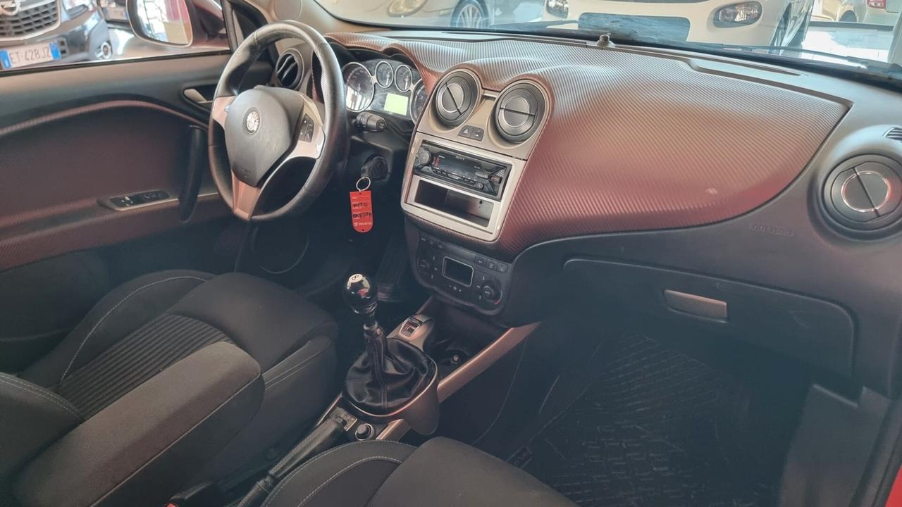 Alfa Romeo MiTo 1.4 T 120 CV GPL Distinctive Sport Pack