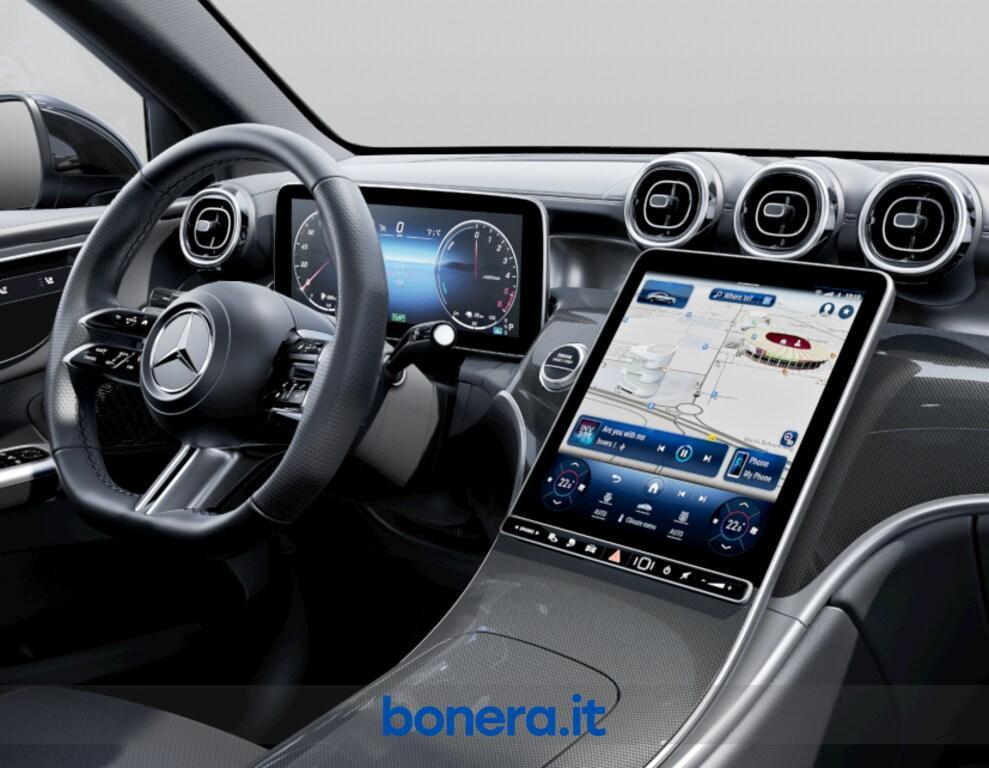 Mercedes GLC 300 300 de Plug in hybrid AMG Line Advanced Tech 4Matic 9G-Tronic