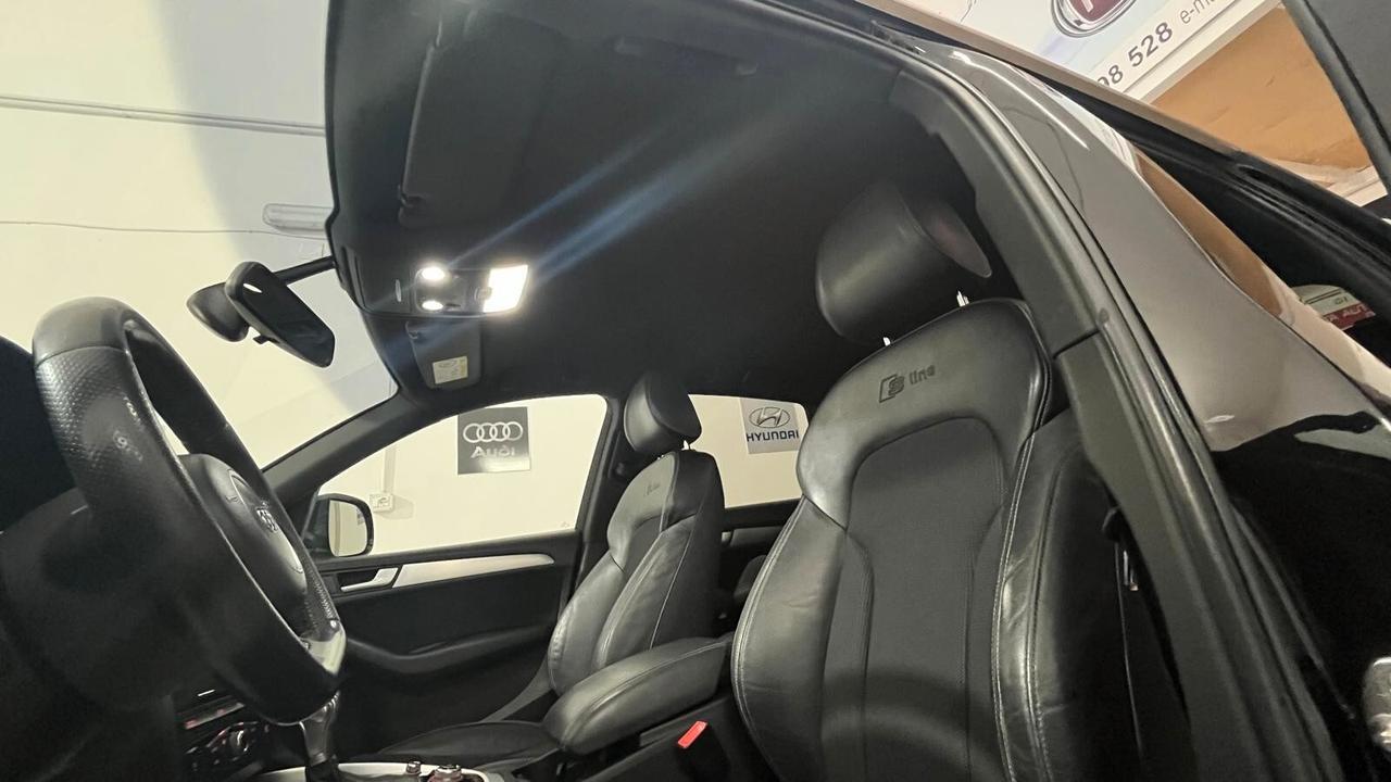 Audi Q5 2.0 TDI 190 CV clean diesel quattro Advanced