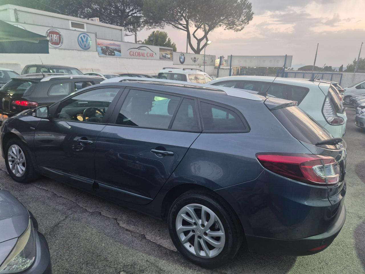 Renault Mégane 1.5 dCi SporTour Limited 2016
