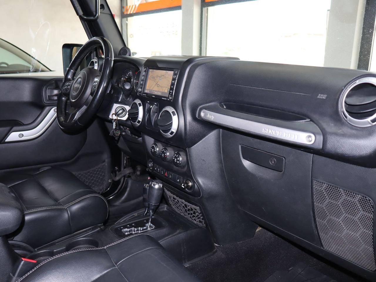 Jeep Wrangler Sahara 2.8 CRD #50368