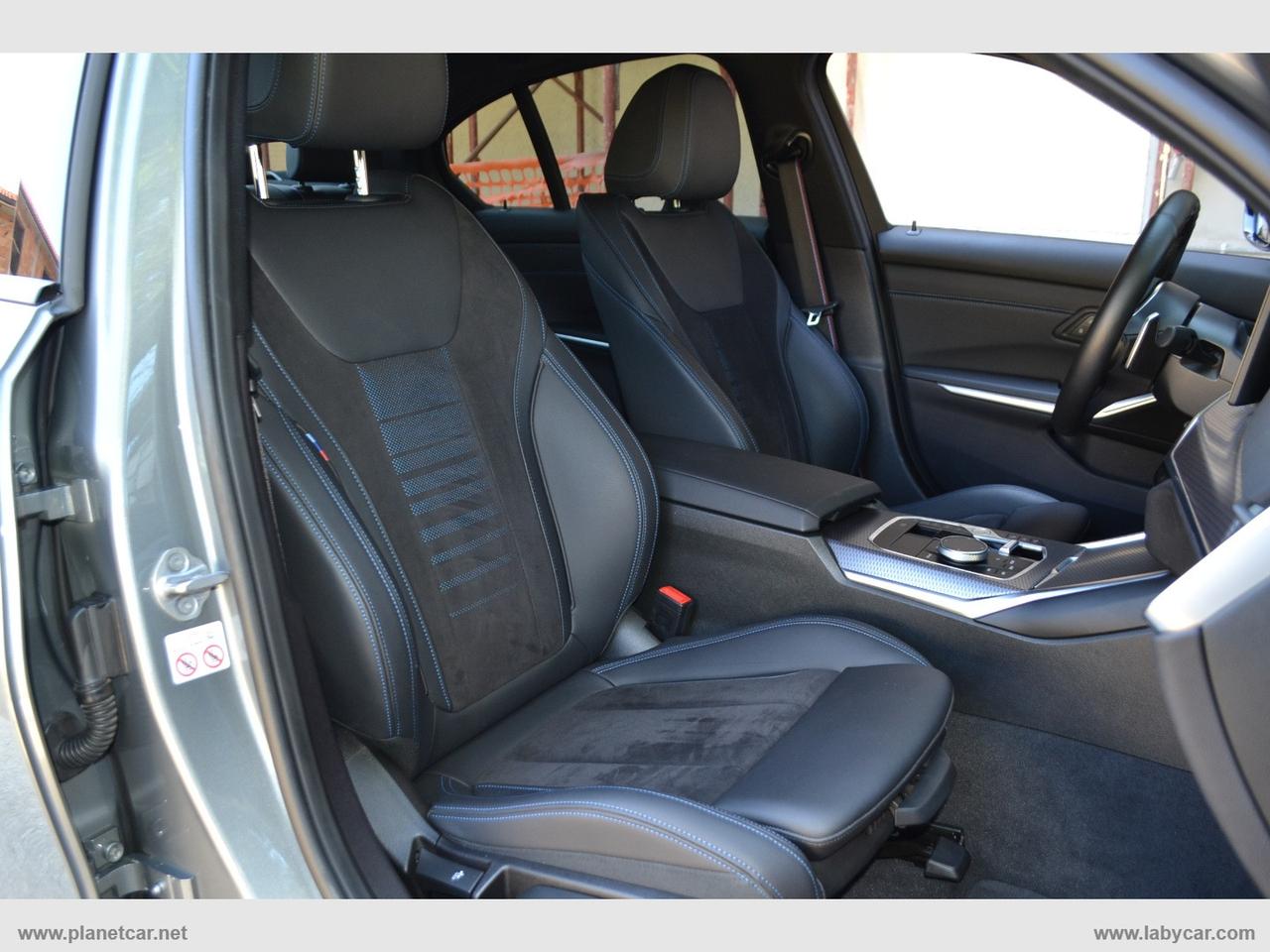 BMW 320d 48V Msport