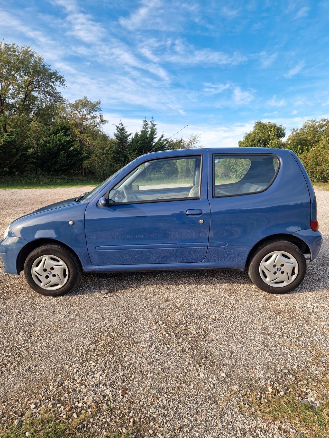 Fiat 600 1.1 benzina 2007 - Garanzia 12 Mesi