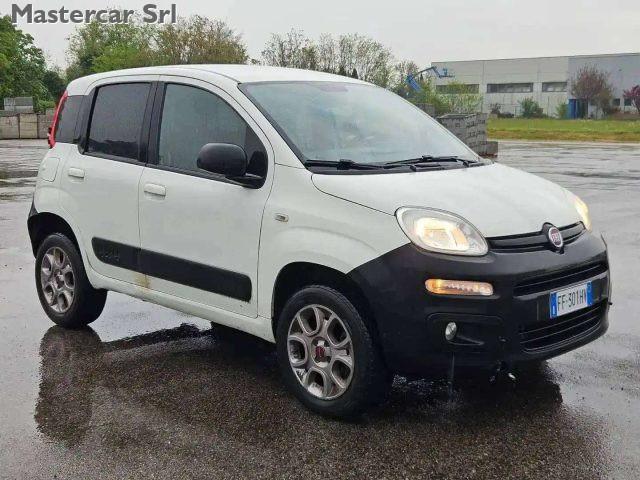 FIAT Panda Panda 1.3 mjt VAN 16v 4x4 - FF301HV