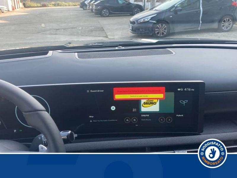 Hyundai Tucson 1.6 HEV AT 4WD Exellence (LP, PP)