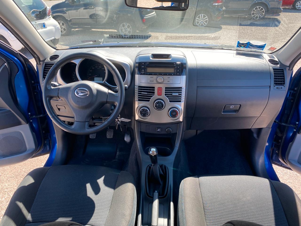 Daihatsu Terios 1.5 4WD SX Green Powered 4x4