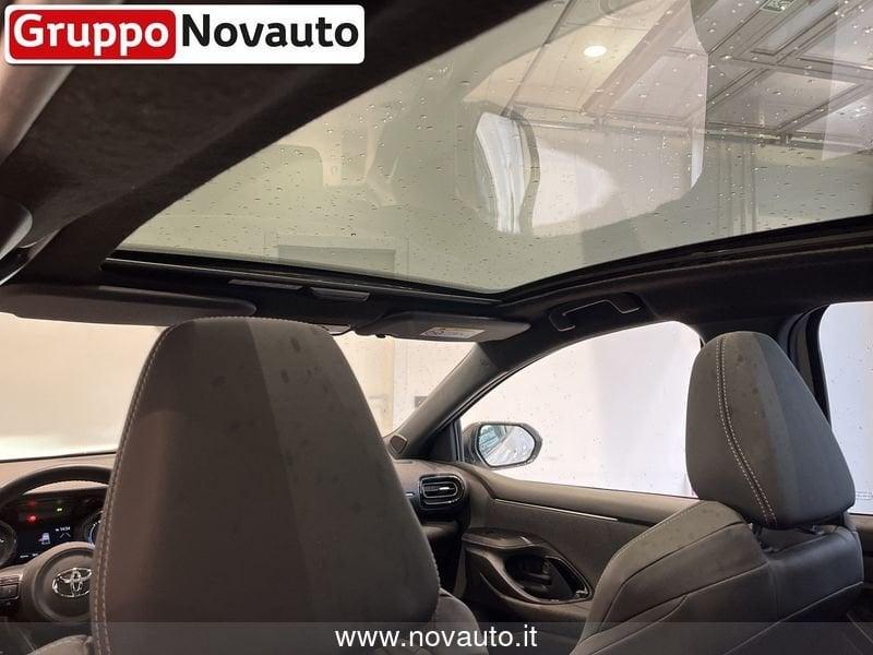 Toyota Yaris 1.5 Hybrid 5 porte Lounge