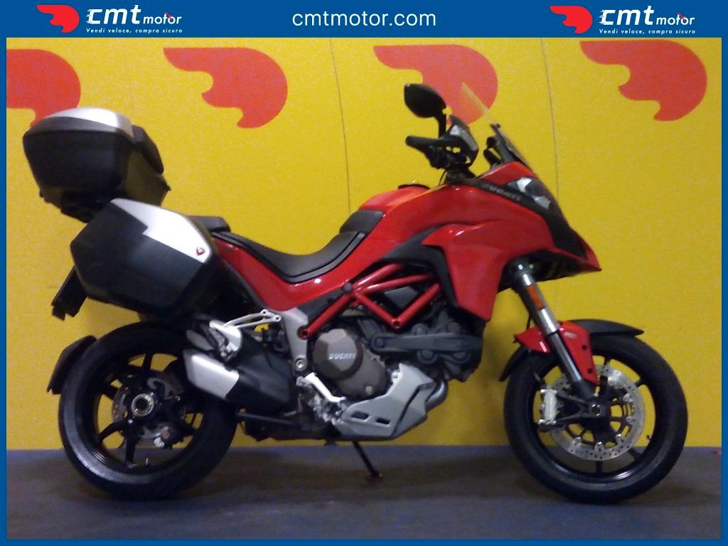 Ducati Multistrada 1200 - 2015