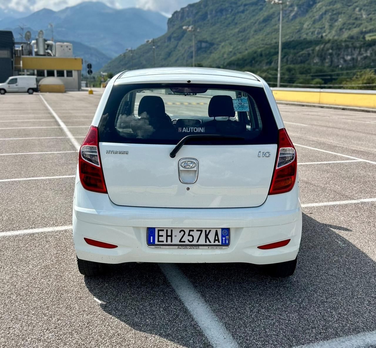 Hyundai i10 1.1 Fiorucci Soft Top Neopatentati 2011