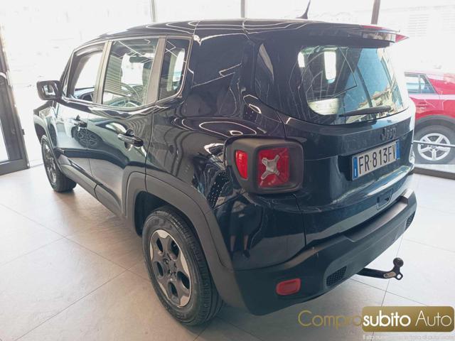 JEEP Renegade 2.0 Mjt 140CV 4WD Active Drive Low Limited