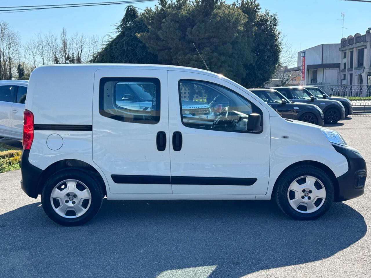 Fiat Fiorino 1.3 MJT 95CV Cargo SX