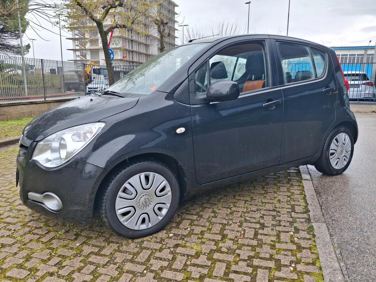 Opel Agila 1.0 12V 65CV.-*SOLO 89mila CHILOMETRI*