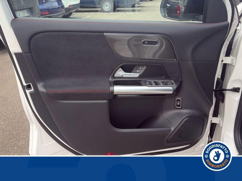 Mercedes-Benz GLA 200d Automatic AMG Line Advanced Plus