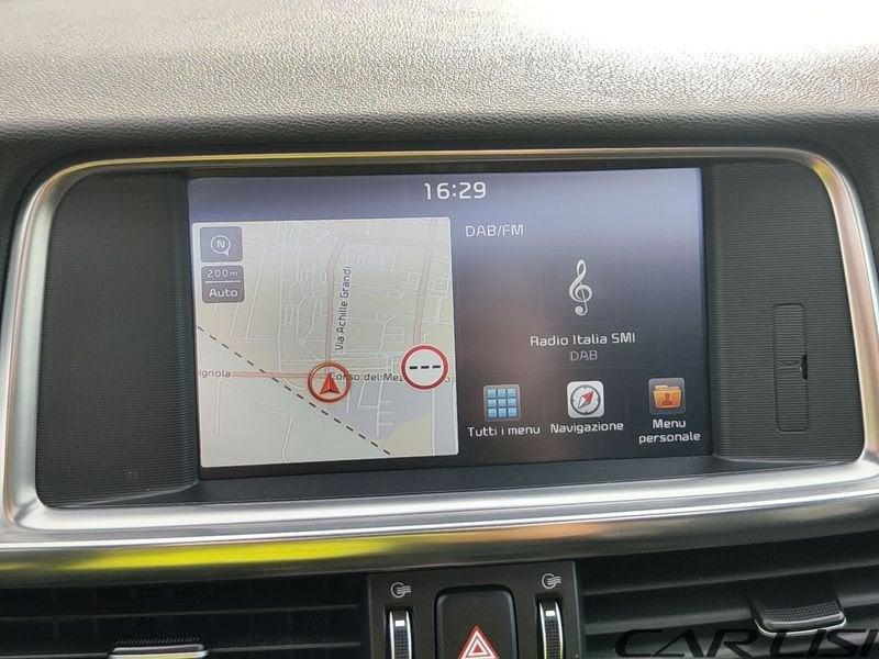 KIA Optima Optima 1.7 CRDi Stop&Go DCT7 Sportswagon GT Line