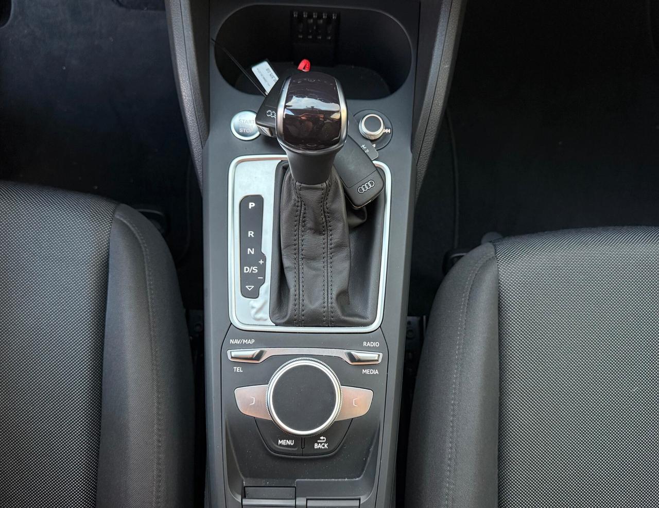 Audi Q2 30 TDI S tronic line Edition