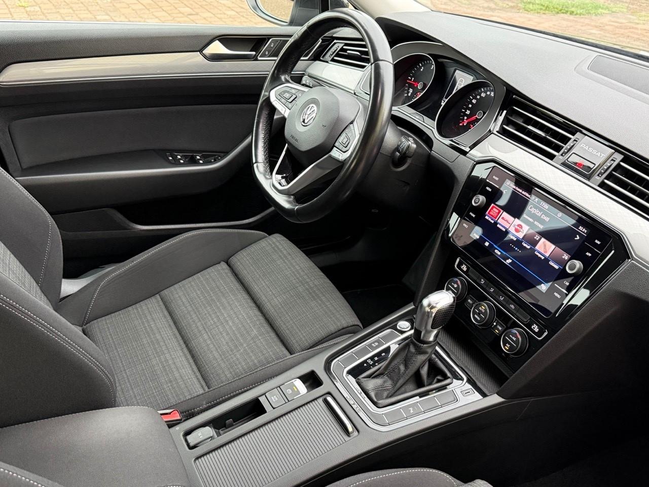 VW PASSAT 2.0D 150CV EVO DSG KEYLESS/CAMERA