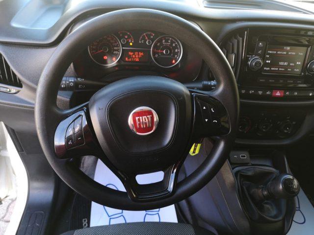 FIAT Doblo 1.4 Natural Power PC-TN Cargo Easy