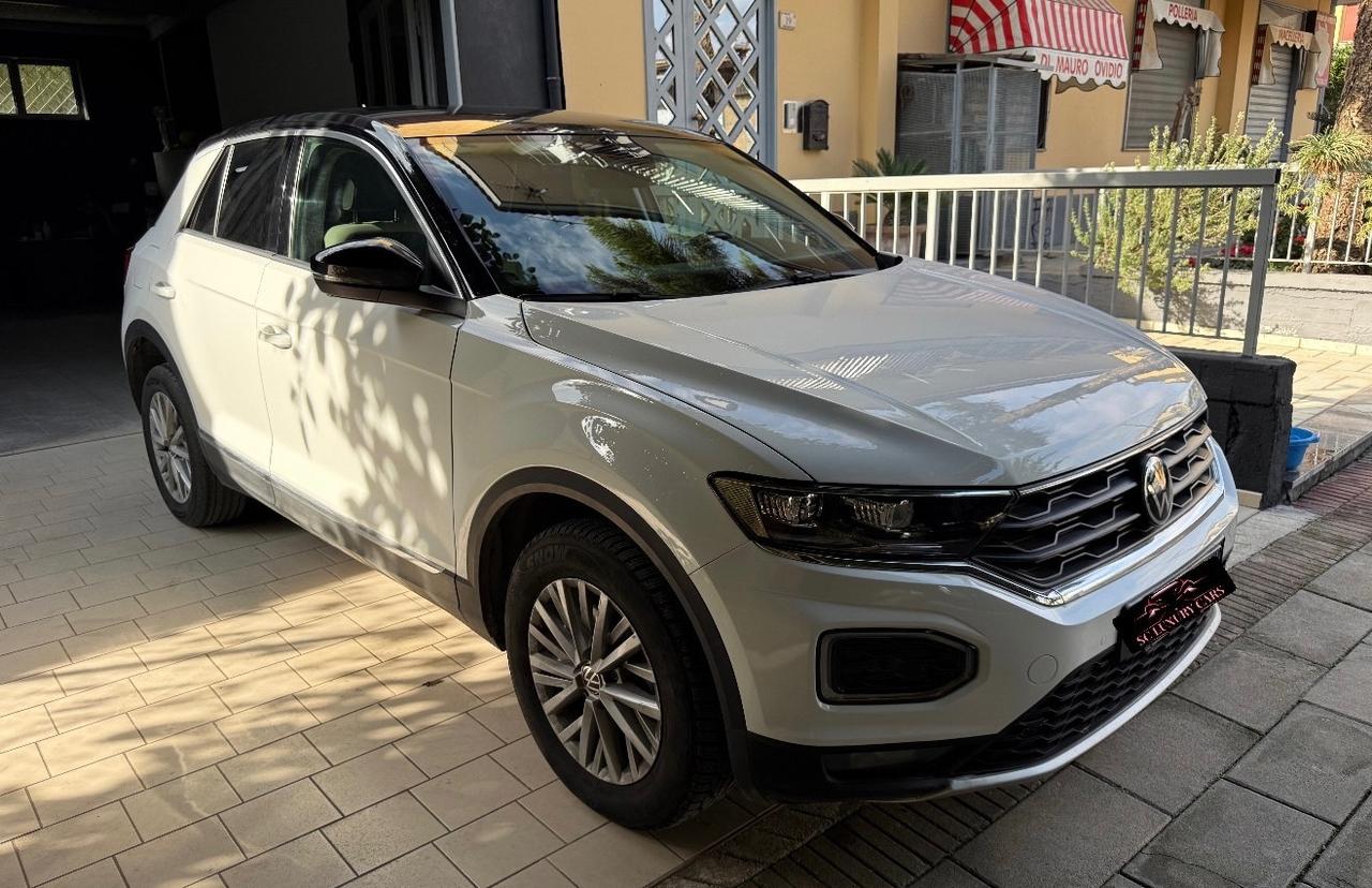 Volkswagen T-Roc 1.0 TSI 115 CV Style BlueMotion Technology GARANTITA 12 MESI