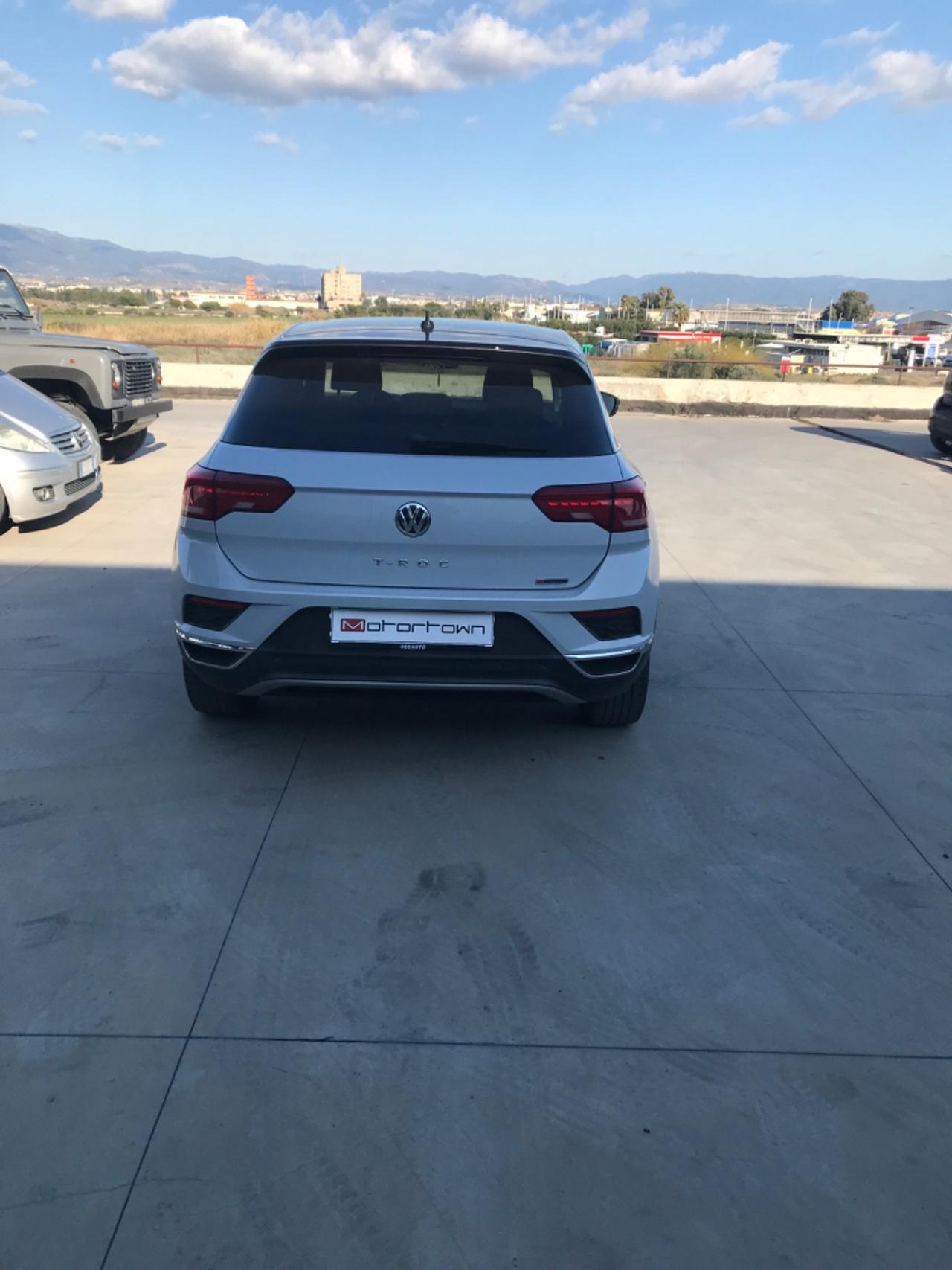 Volkswagen T-Roc 2.0 TDI SCR 150 CV DSG 4MOTION Advanced BlueMot. Tech.