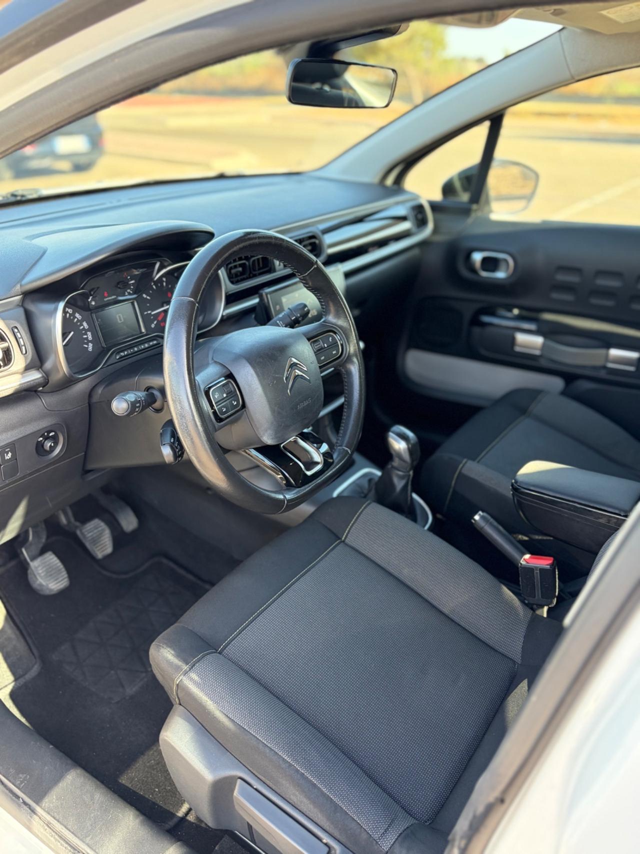 Citroen C3 BlueHDi 75 S&S Shine
