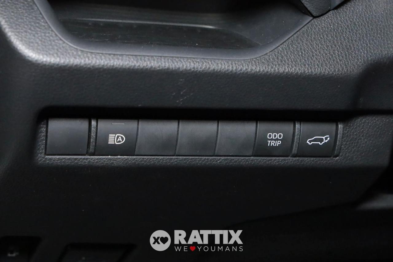 Toyota RAV 4 2.5 VVT-ie Phev Dynamic AWD-i e-CVT