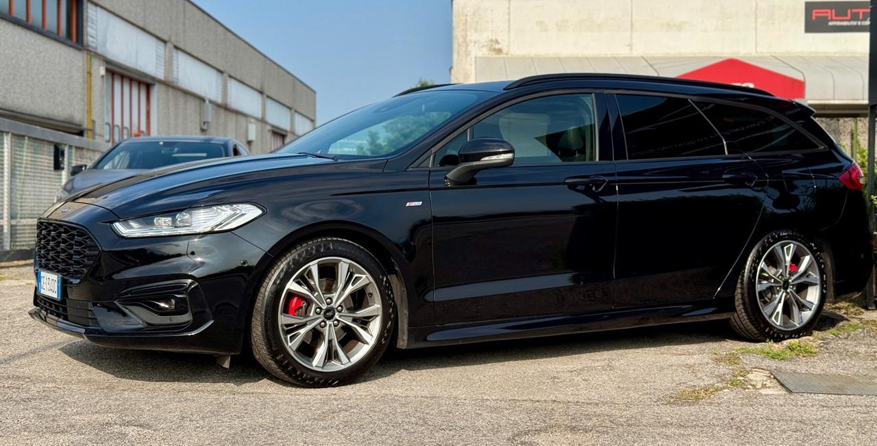 FORD MONDEO 2.0 EcoBlue 150 CV S&S aut. SW ST-Line