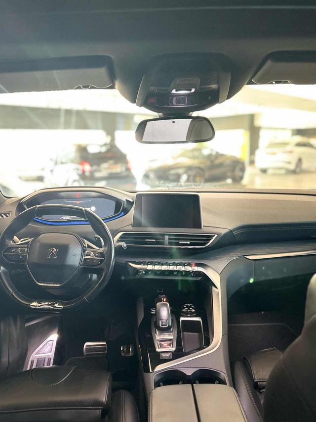 PEUGEOT 3008 BlueHDi 180 S&S EAT8 GT
