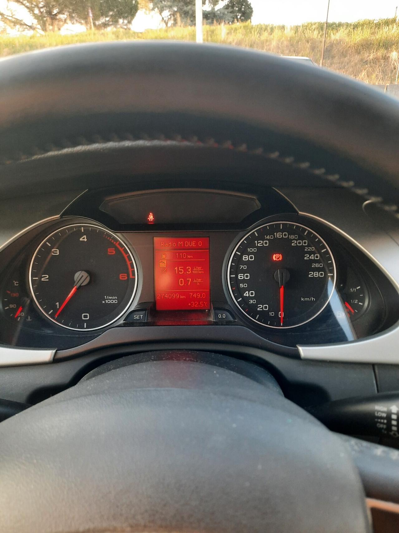 Audi A4 Avant 2.0 TDI 120CV F.AP. Start