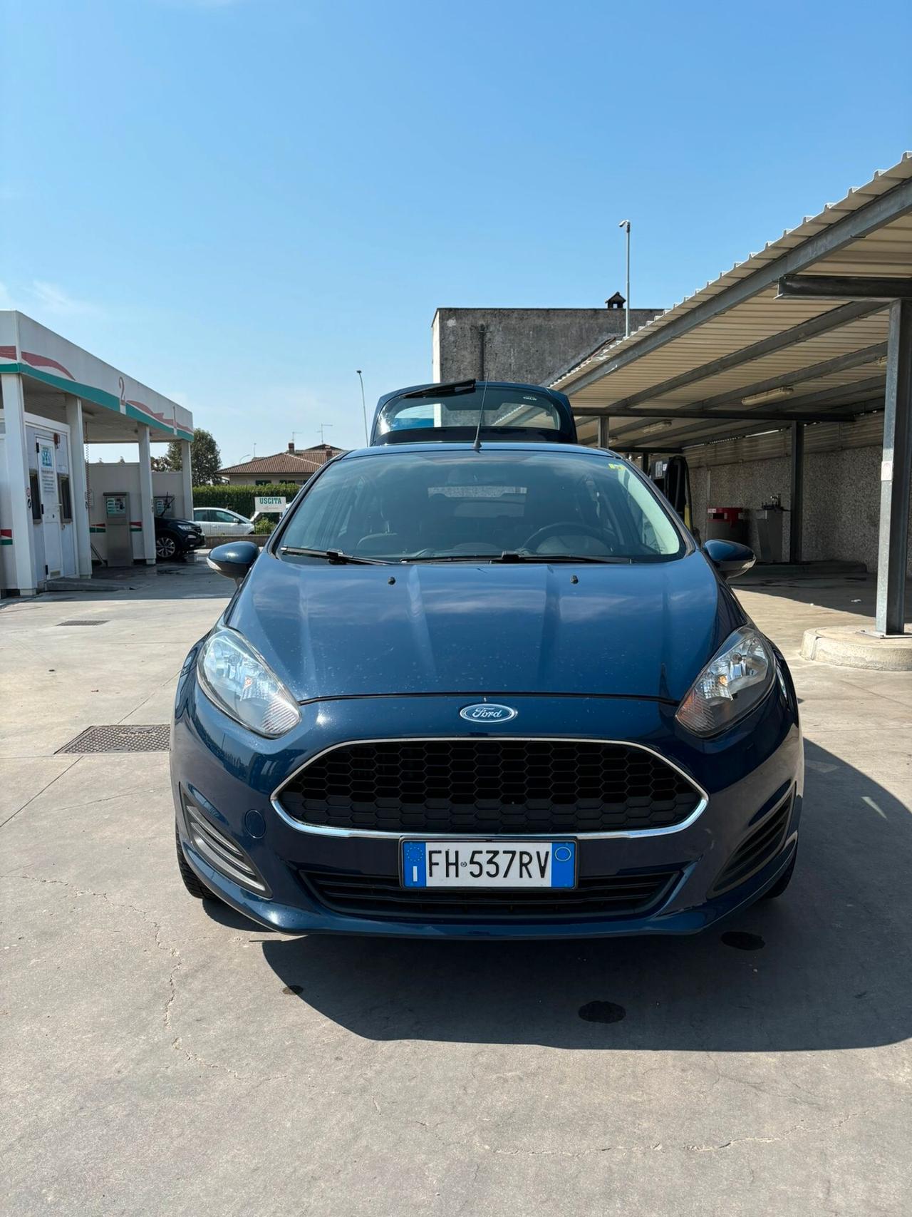 Ford Fiesta 1.5 TDCi 75CV 5 porte Business