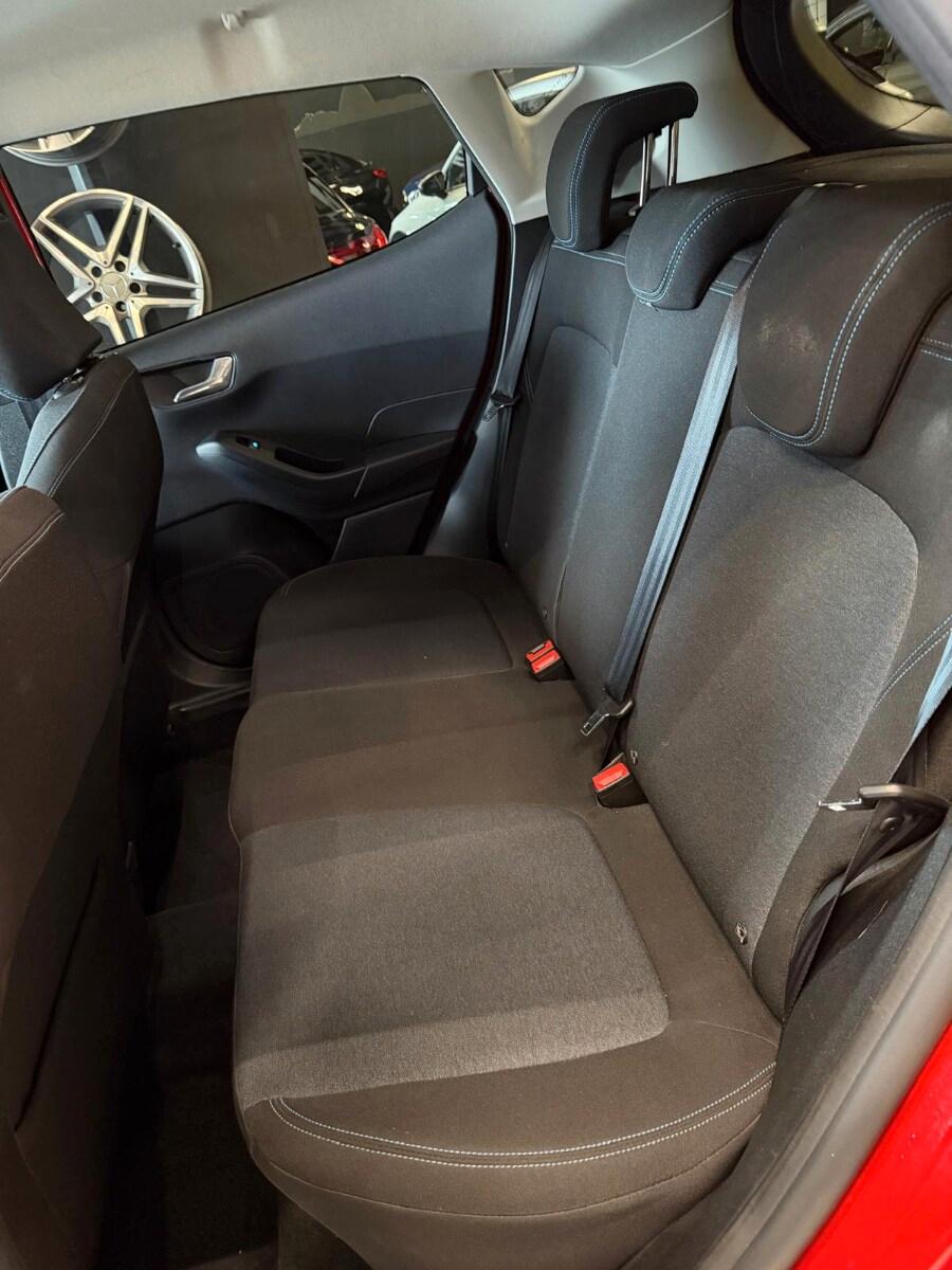 FORD Fiesta 7ª serie Fiesta Active X 1.0 Ecobo...