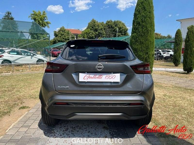 Nissan Juke 1.0 DIG-T 114 Dct N-Connecta