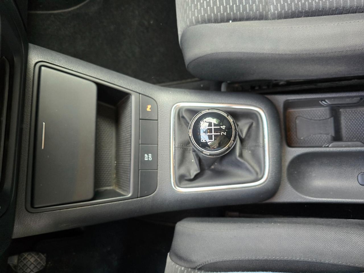 Volkswagen Golf Plus 1.6 TDI 105cv -2010