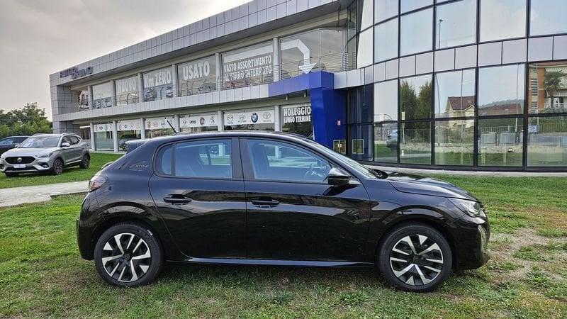 Peugeot 208 208 PureTech 100 Stop&Start 5 porte Style con EASY GO' finanz. e assic.