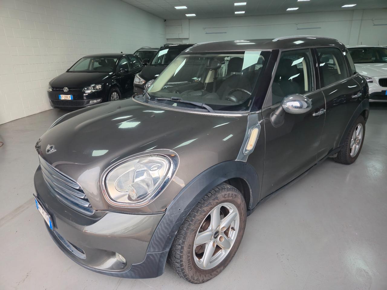 Mini One D Countryman 1.6