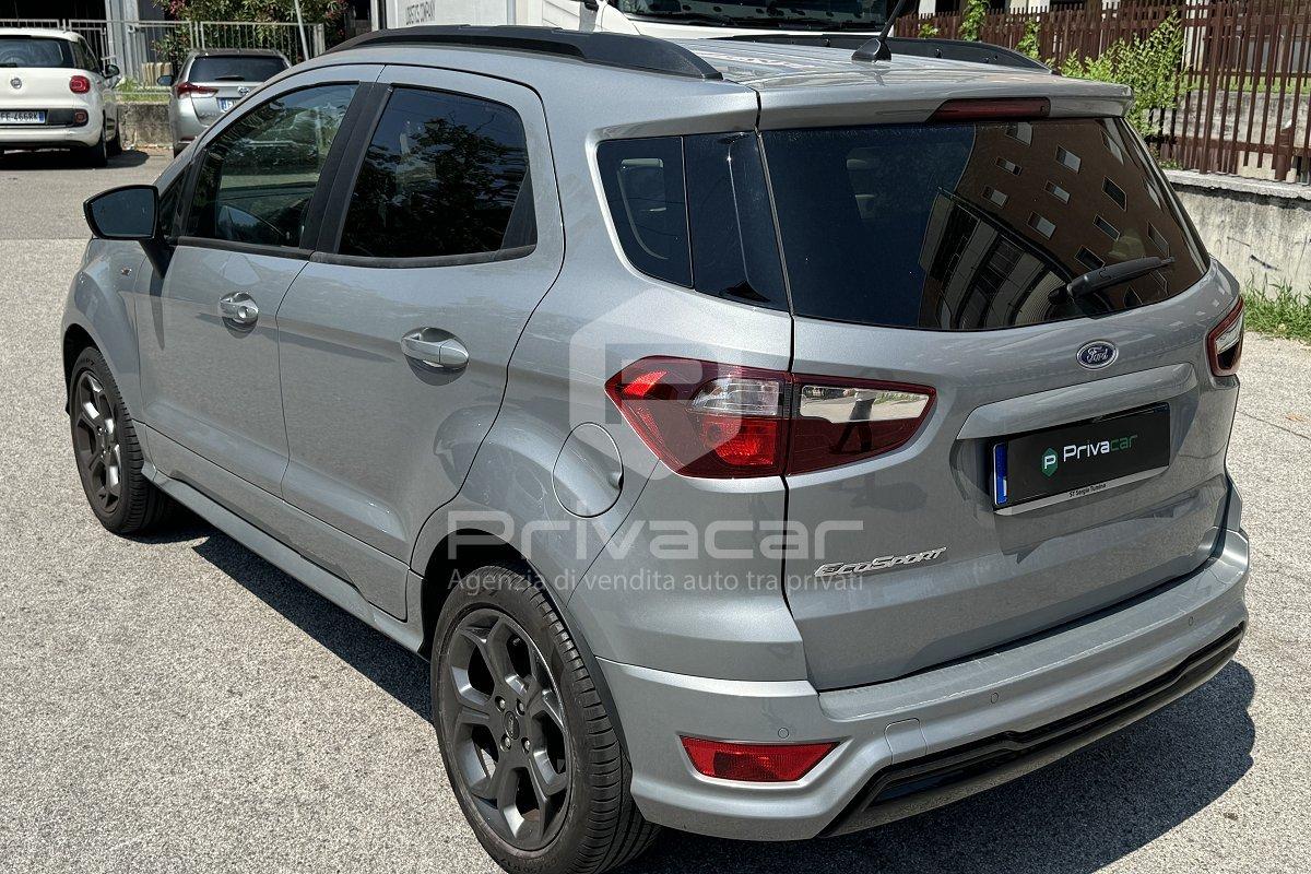 FORD EcoSport 1.0 EcoBoost 125 CV Start&Stop ST-Line