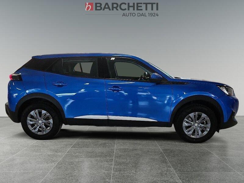 Peugeot 2008 2ª SERIE MOTORE ELETTRICO 136 CV ACTIVE