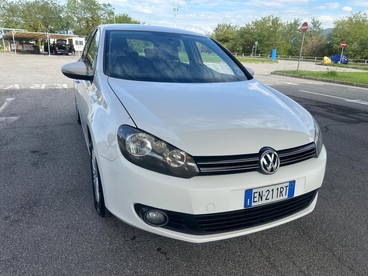 Volkswagen Golf Plus 1.2 TSI Trendline