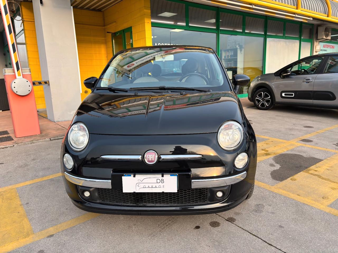 Fiat 500 1.2 GPL Lounge